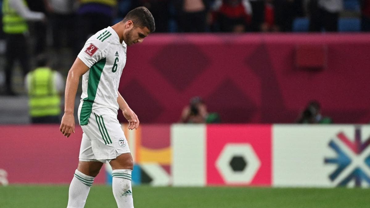 Titraoui, le joyau algérien qui fait trembler l'Europe avant le Mondial
