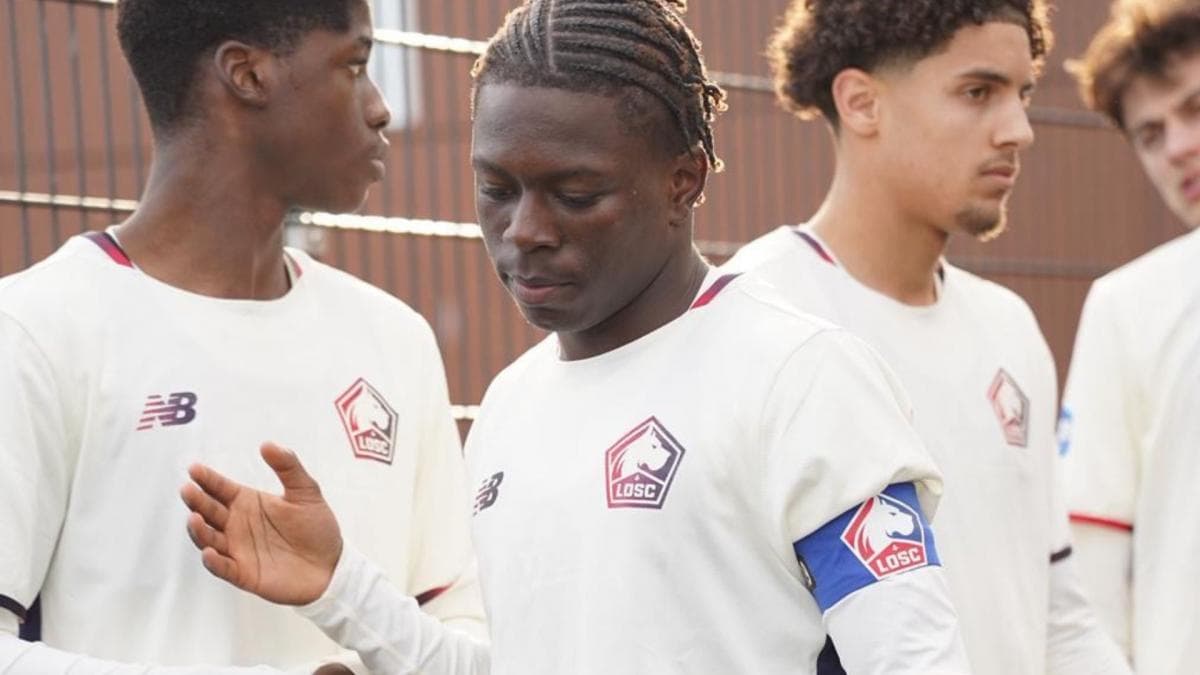 Malanda, le casting européen du crack lillois