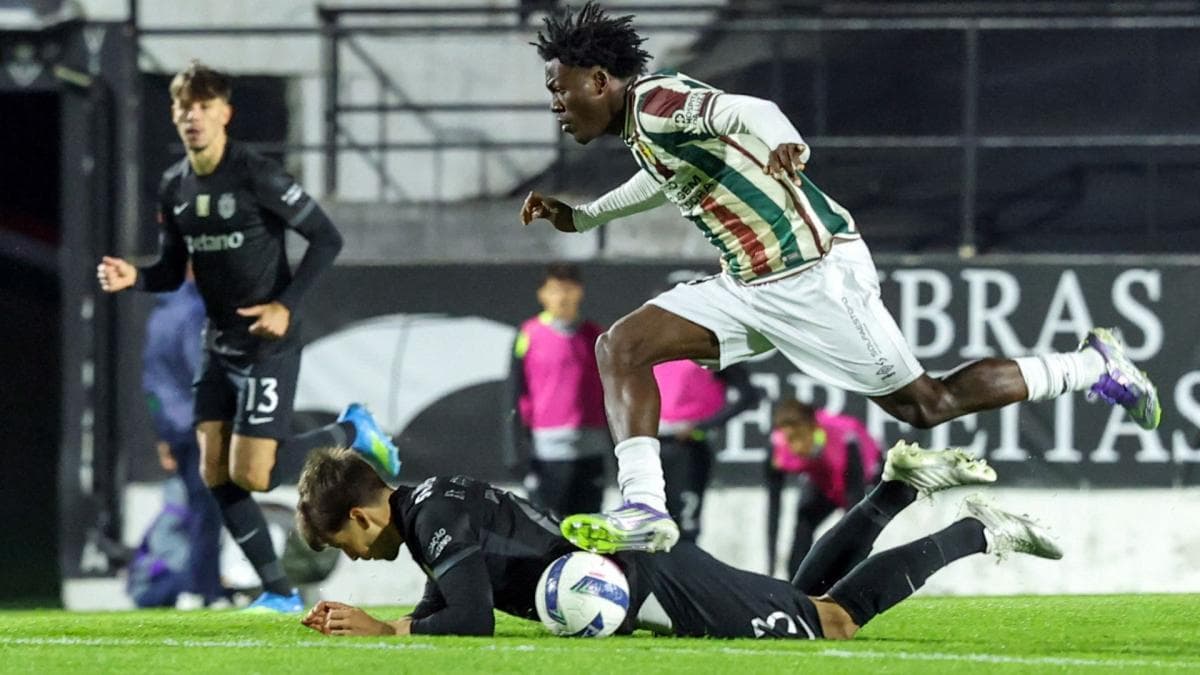 Eddy Doué quitte le PSG pour le Portugal et confirme son potentiel