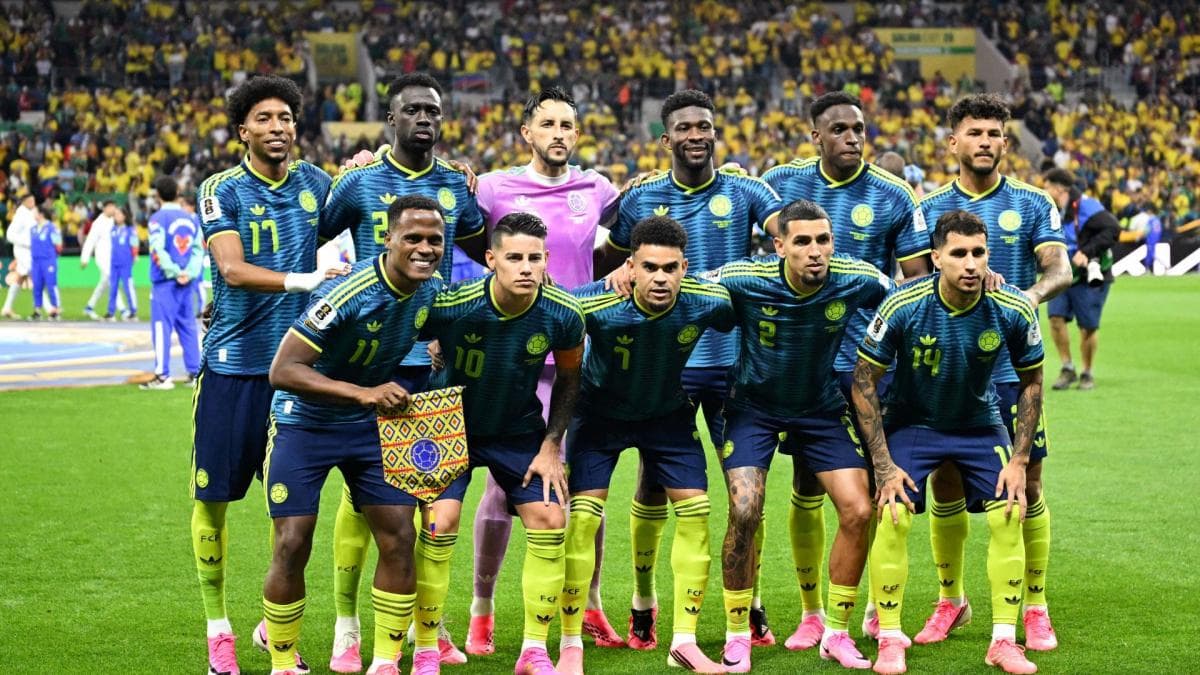La Colombie explose l'Ouzbékistan, Diaz enflamme le Mondial 2026