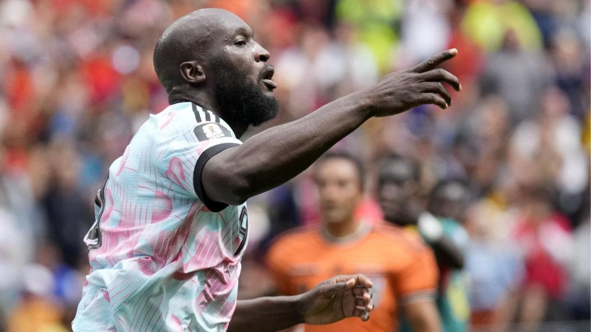 La Belgique renverse le Sénégal et se libère enfin