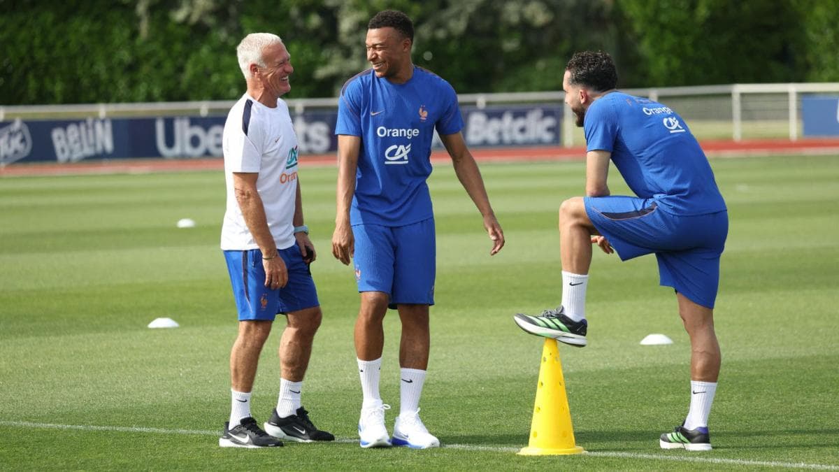 Les Bleus face à la ruée vers les droits d'image