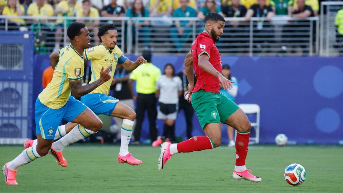 Brésil stoppé net par le Maroc au Mondial 2026