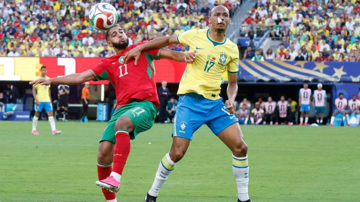 Brésil-Maroc, le réveil qui tarde à venir pour la Seleção