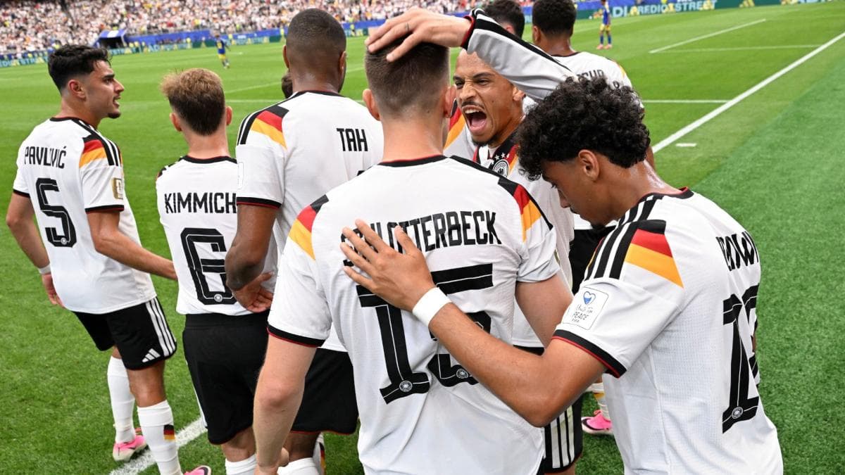 Allemagne écrase Curaçao, le conte de fées tourne au cauchemar