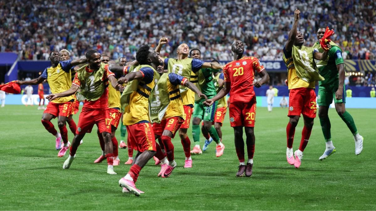 La RDC enfin au rendez-vous mondial, vingt ans après