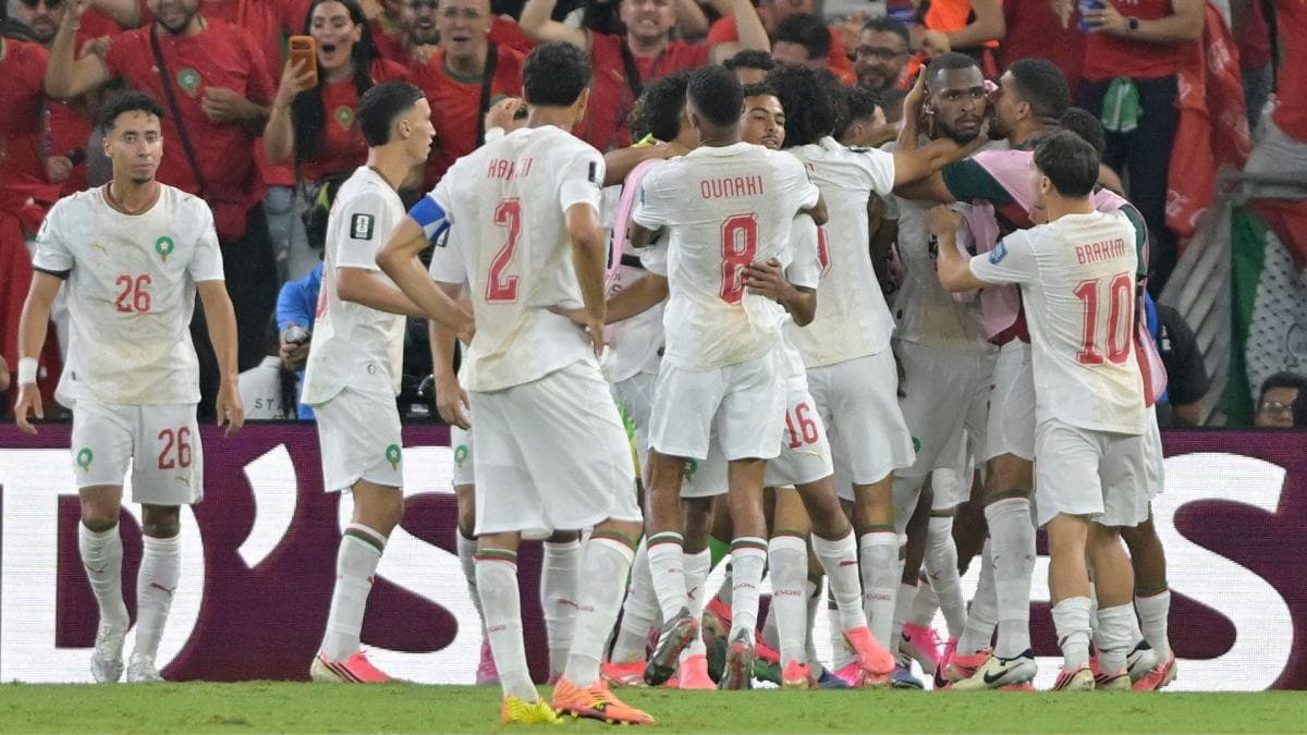 Le Maroc sort les Pays-Bas aux tirs au but et respire enfin