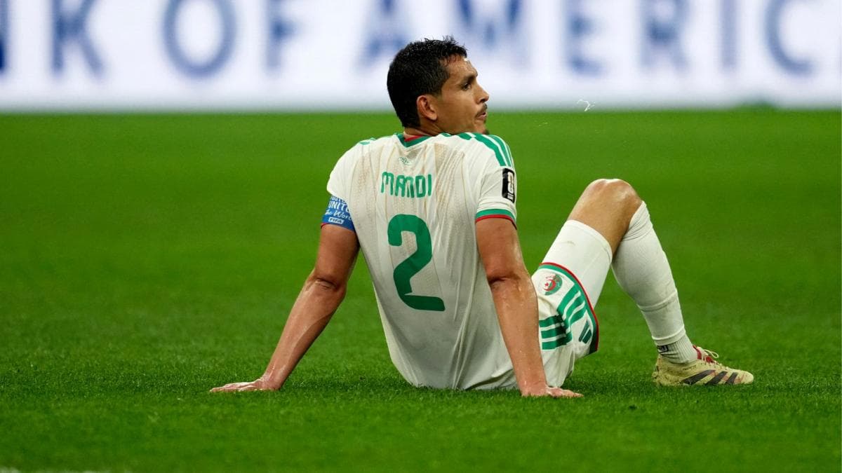 Aissa Mandi face au vide - quand l'élimination mondiale laisse les certitudes en suspens