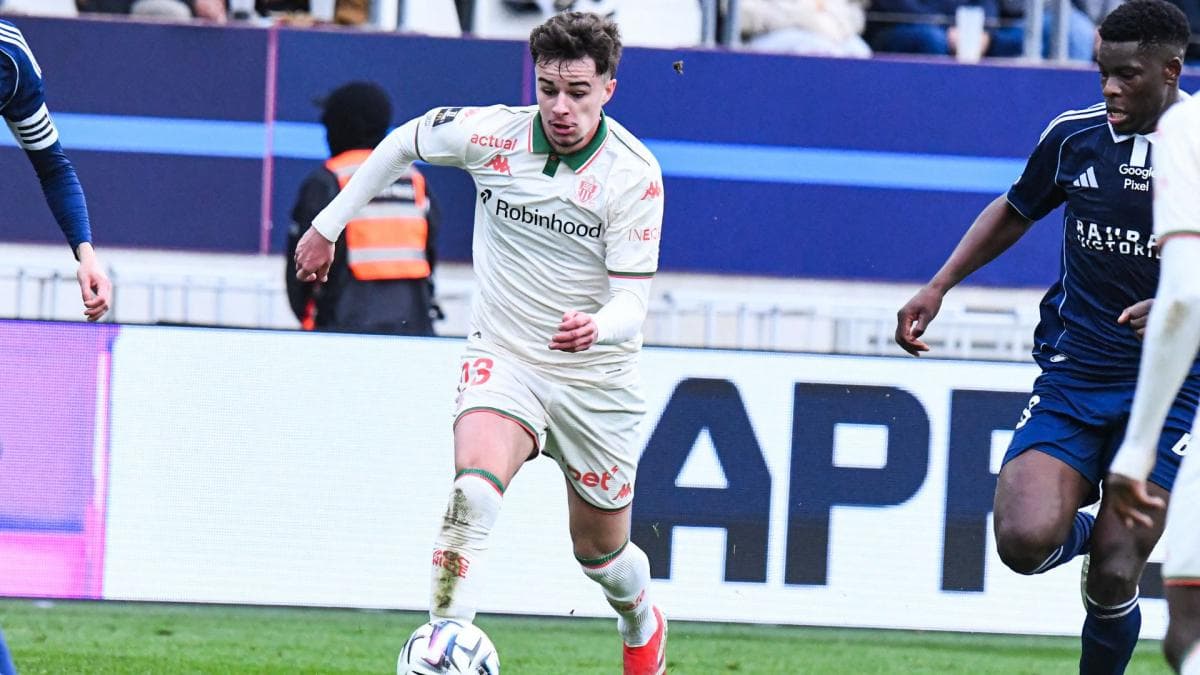 Bernardeau quitte Nice pour Lorient, le milieu de terrain cherche du temps de jeu