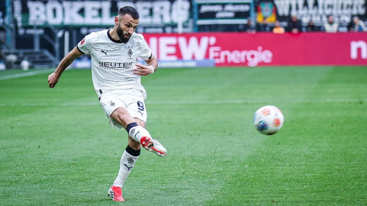 Honorat (M'Gladbach) : « Jouer en Europe serait un rêve »