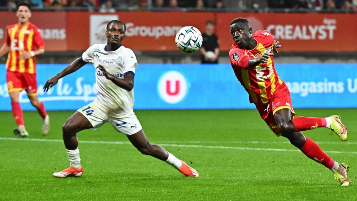 Boura, Haise et Troyes, la fidélité qui paie en Ligue 2