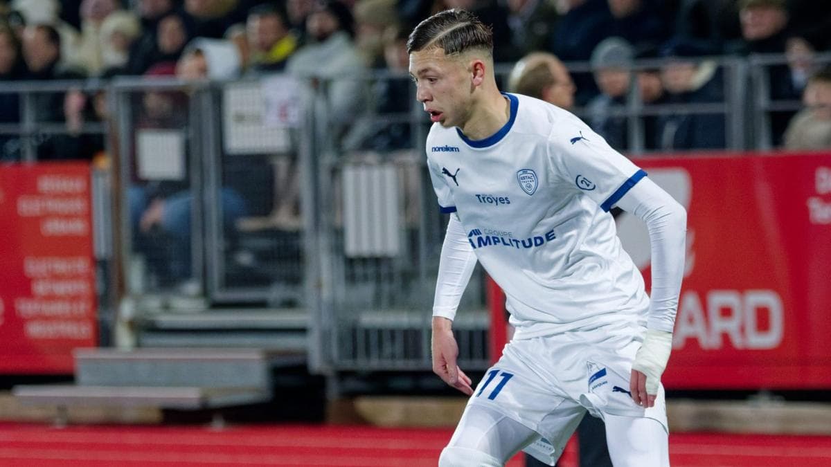 L2 J26 : Troyes renverse Clermont, Le Mans écrase Annecy