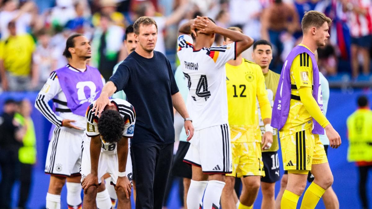 Allemagne en crise - après le Paraguay, la Mannschaft cherche ses coupables