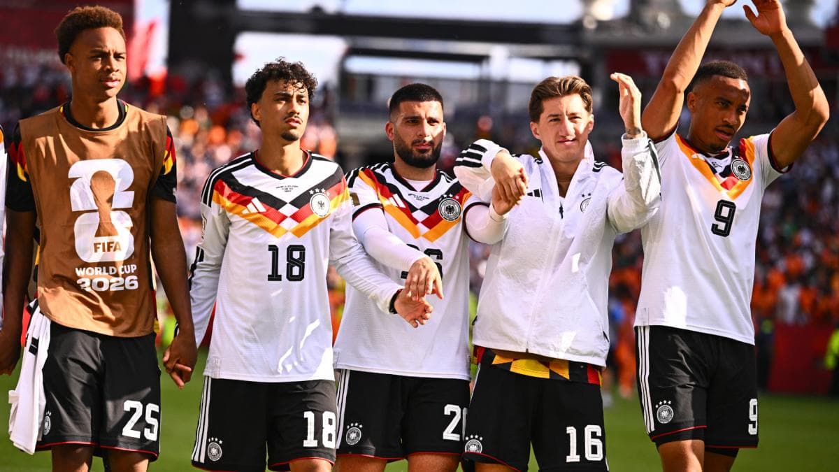 Allemagne déjà couronnée, le chaos du Groupe E jusqu'au bout