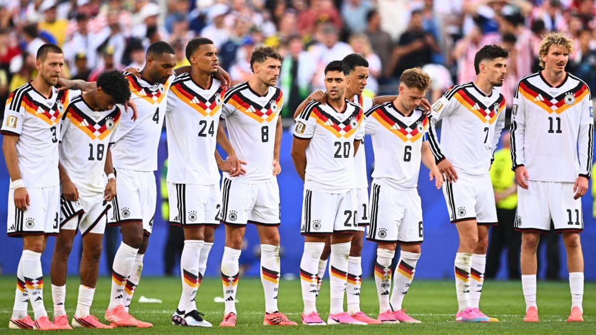 Allemagne éliminée au Paraguay, la malédiction des tirs au but continue