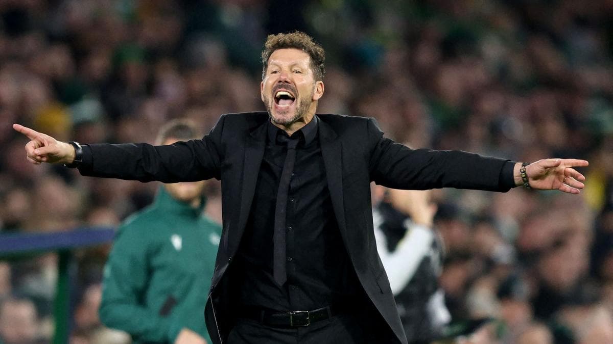 Simeone en rage, Berta sur la sellette - le chaos atlético après Arsenal
