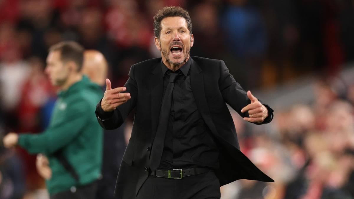 Simeone prolonge à l'Atlético : un an de plus au Wanda
