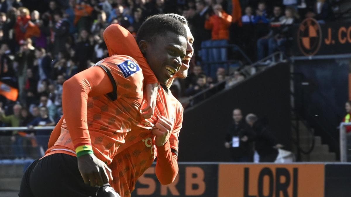 Strasbourg arrache un thriller fou à Lorient, le Haut-Rhin respire