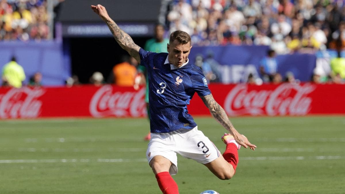 Digne, le malaise qui plane sur les Bleus après leur récital suédois