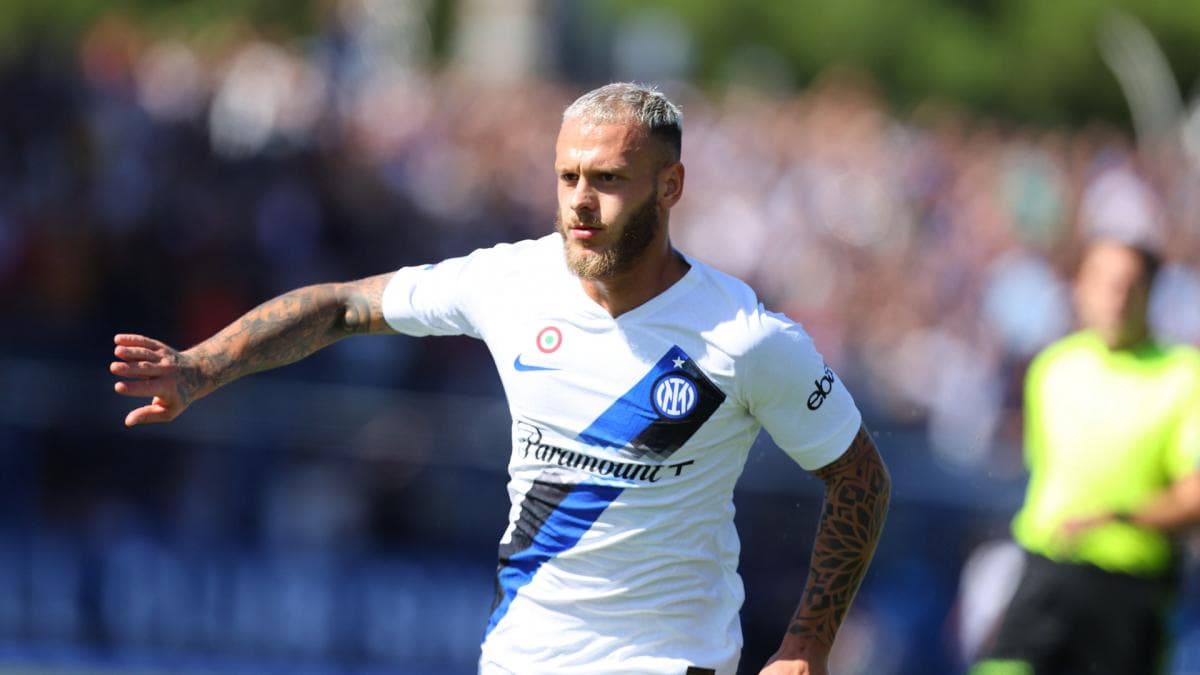 Inter verrouille le Scudetto, la bataille pour l'Europe s'achève dans le chaos