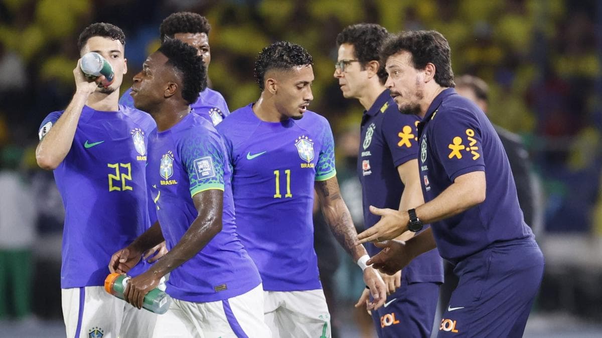Brésil tenu en échec au Mondial, Raphinha critiqué par la presse locale