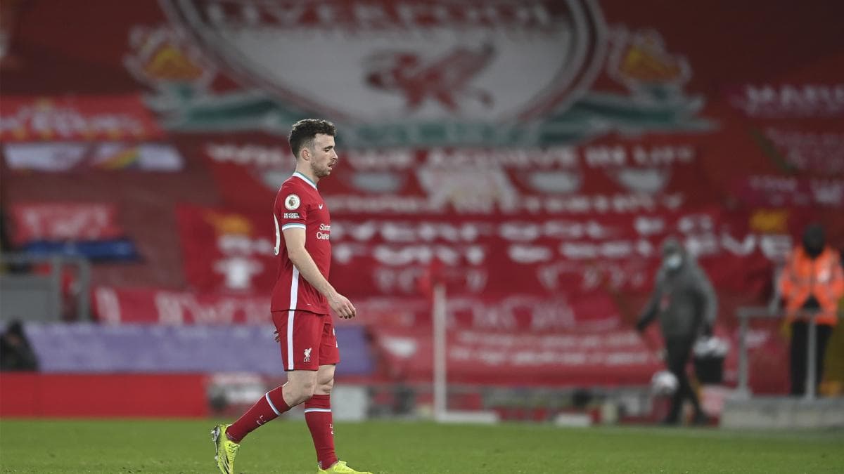 Manchester United humilie Diogo Jota, Liverpool tombe dans le piège