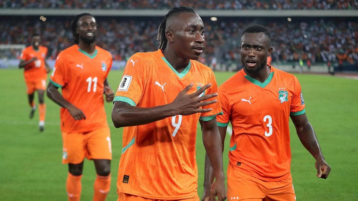 Yan Diomandé porte la Côte d'Ivoire et le souvenir de sa sœur