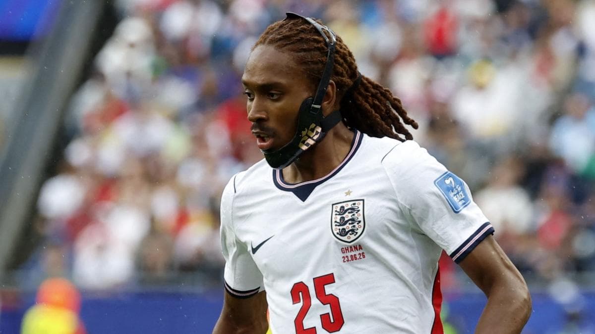 Spence refuse Partey, la Coupe du monde oublie ses codes