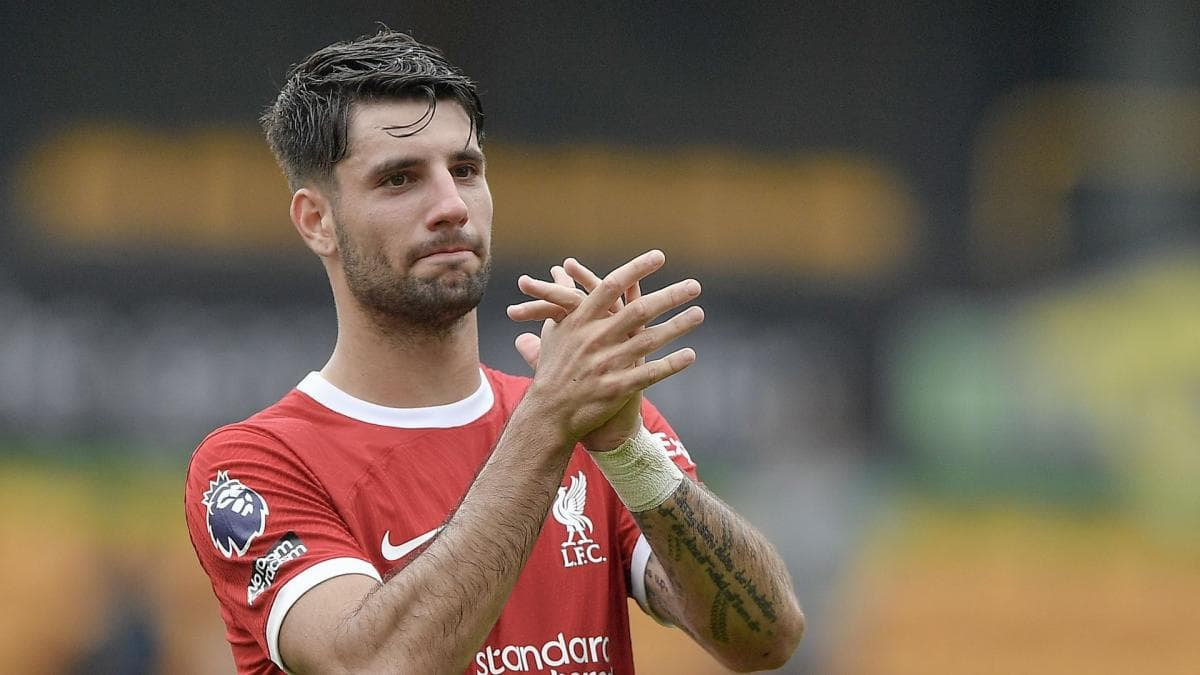 Szoboszlai régale : Liverpool écrase Tottenham en Premier League