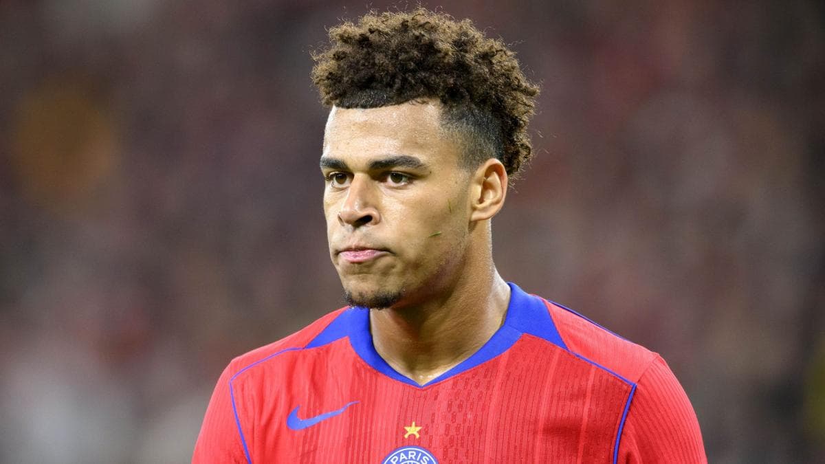 Désiré Doué signe avec un nouvel équipementier