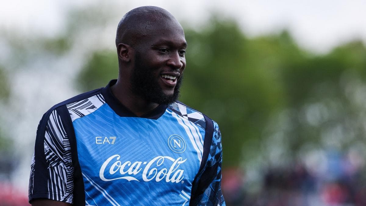 Lukaku vs Naples : la tension monte entre le club et son attaquant