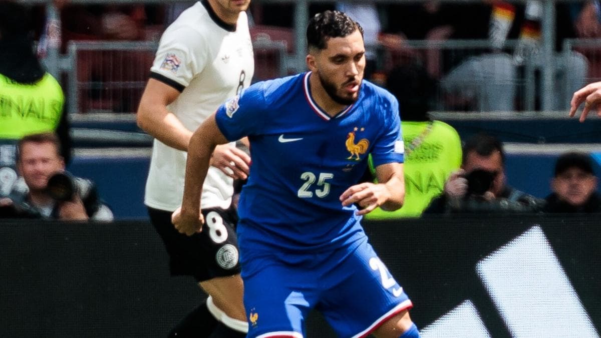 Cherki rayonne avec les Bleus lors de la tournée américaine