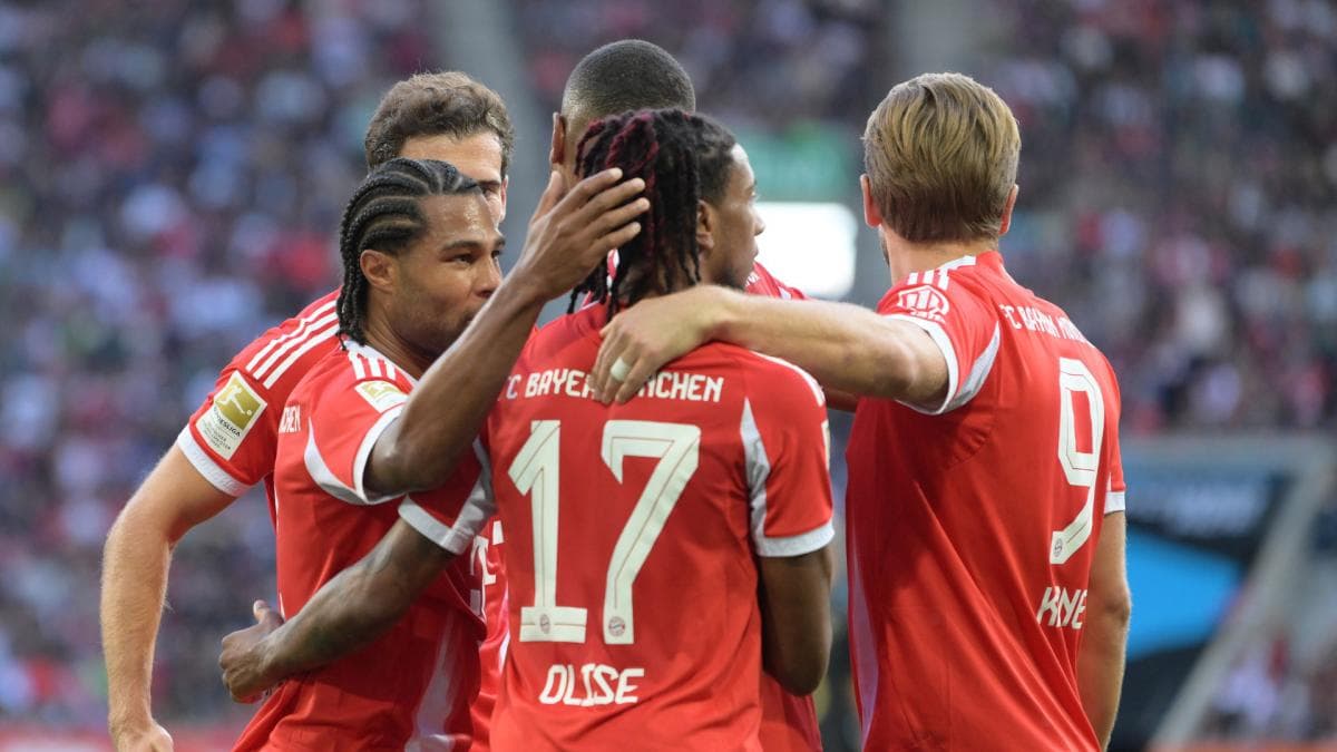 Gnabry forfait, le Bayern aborde le PSG avec une aile coupée