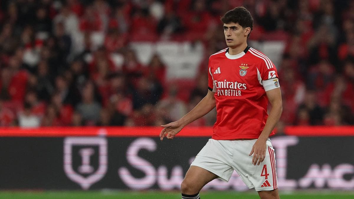 Benfica accuse Martinez d'avoir enterré António Silva