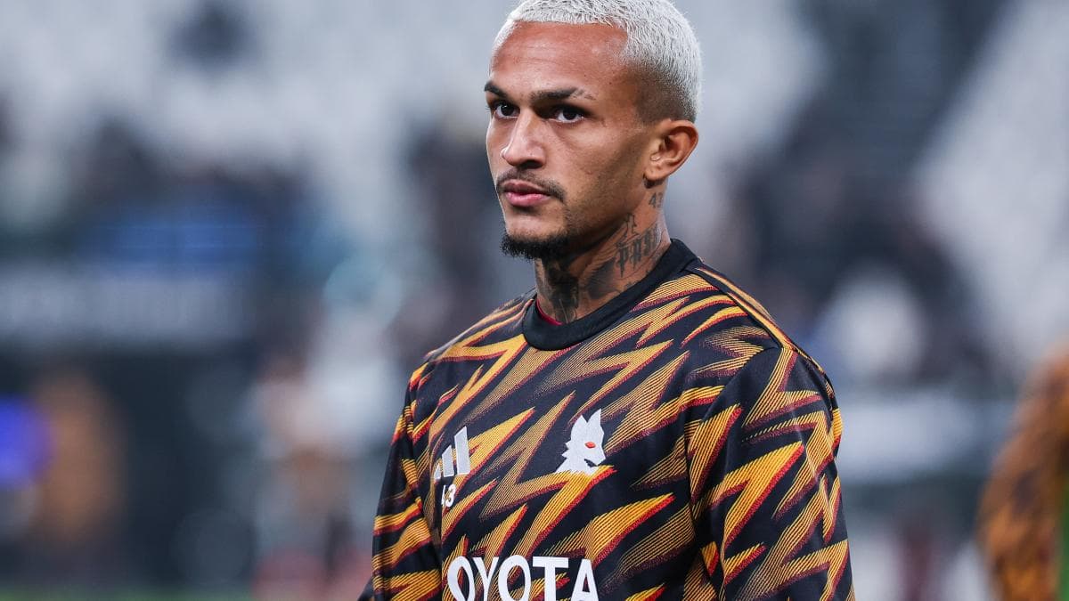 Wesley forfait pour la Coupe du Monde, le Brésil perd son latéral de la Roma