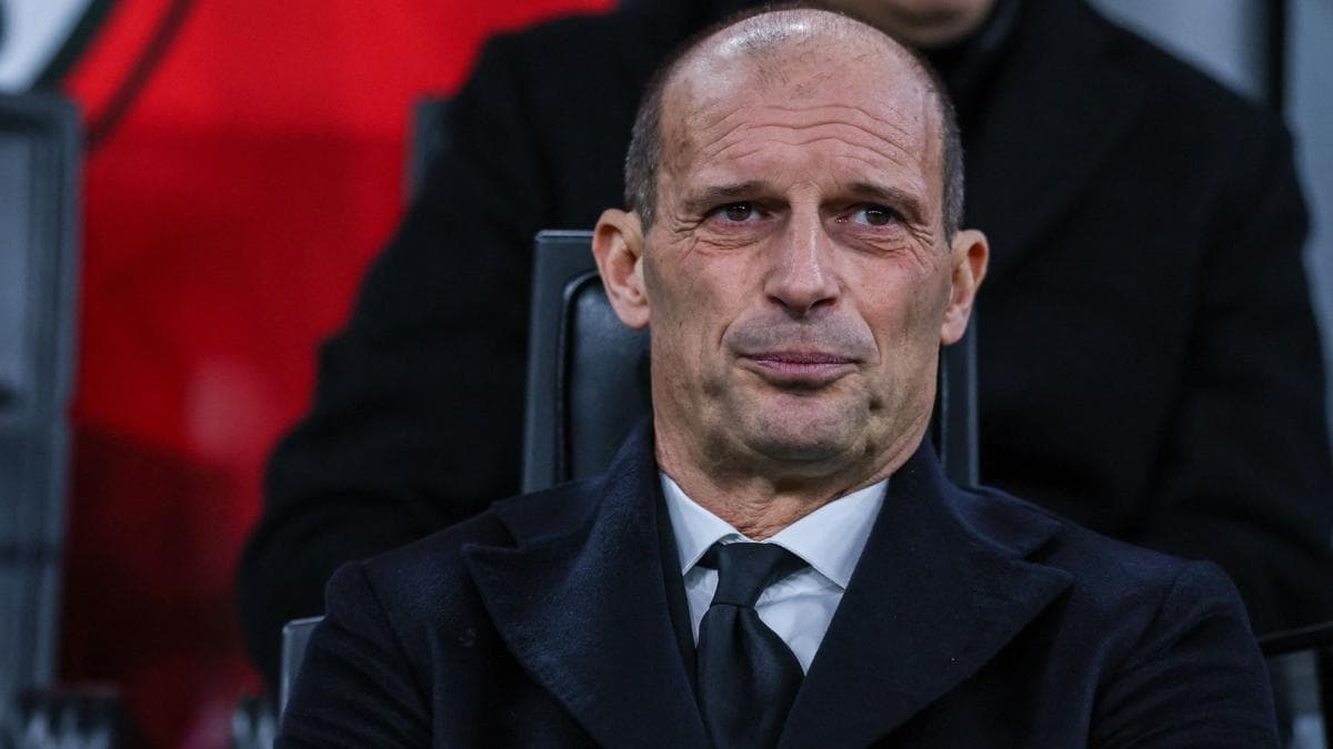 Derby de Milan : Allegri victorieux mais lucide face à l'Inter