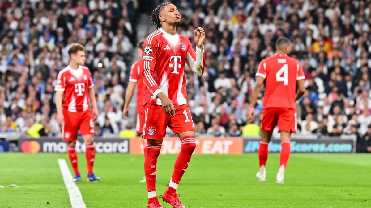Olise incendie le Bernabéu et met le Bayern en transe