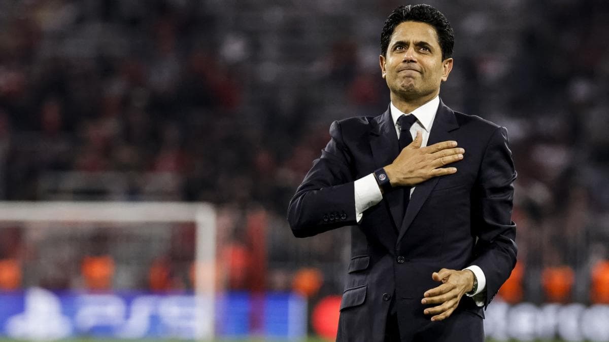 Le PSG sacré deux fois - quand Al-Khelaïfi écrit l'histoire