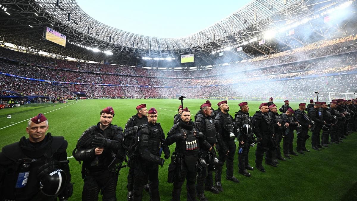 PSG champion d'Europe, Budapest en flammes