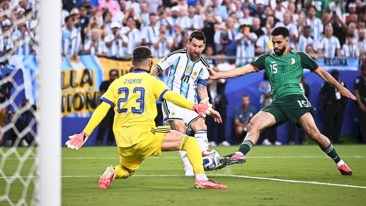 Messi rejoint Klose au firmament des Coupes du monde
