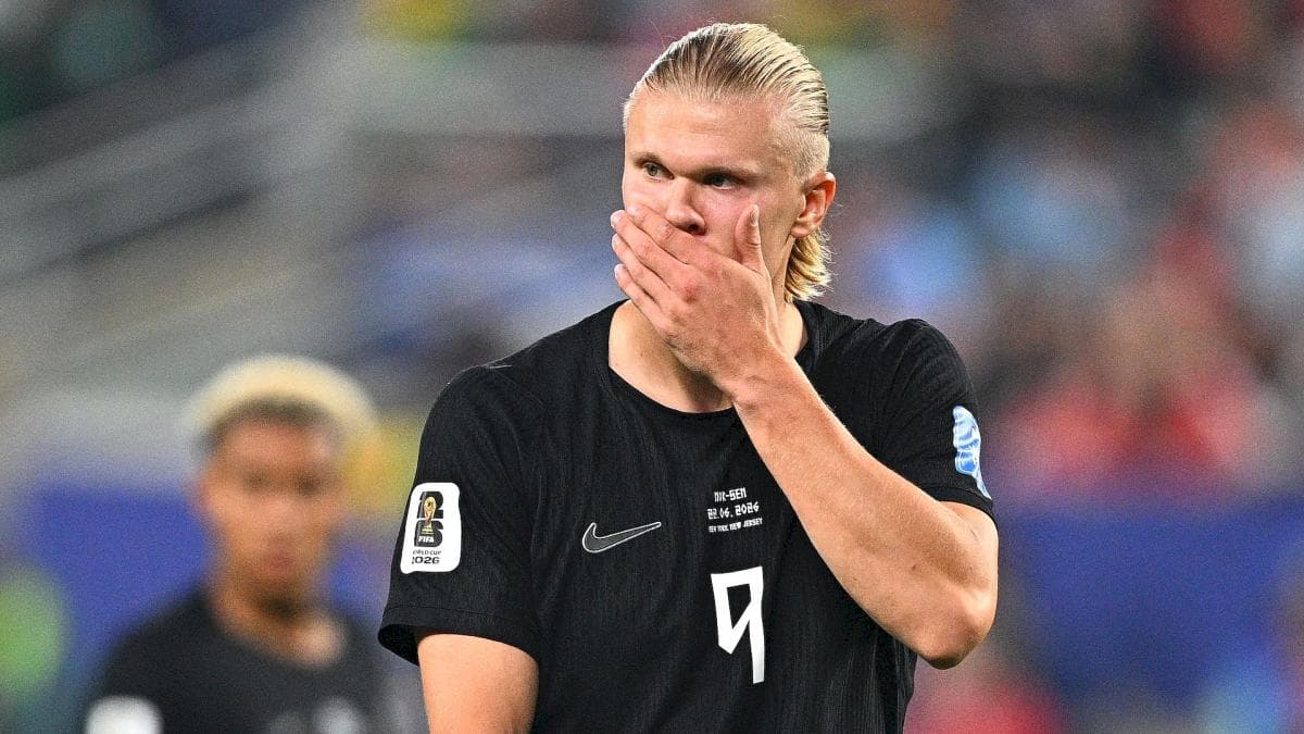 Norvège France - Ståle Solbakken abandonne et fait table rase