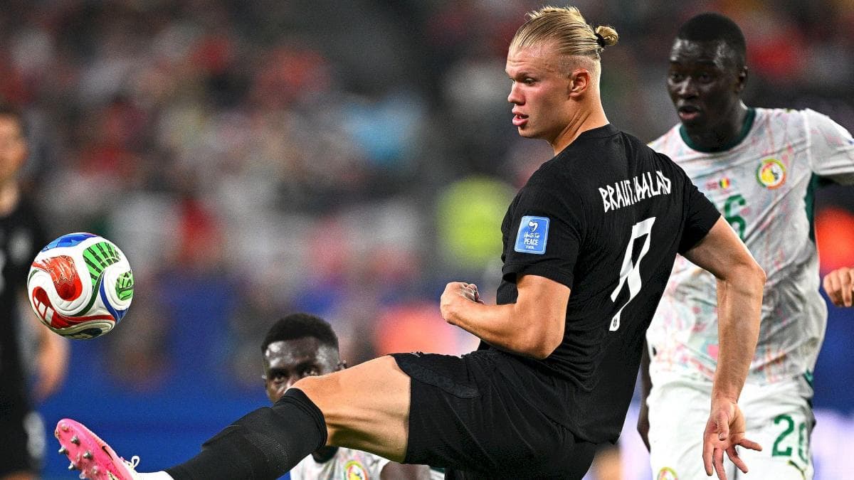 Sénégal acculé - entre Haaland et la France, le cauchemar continue