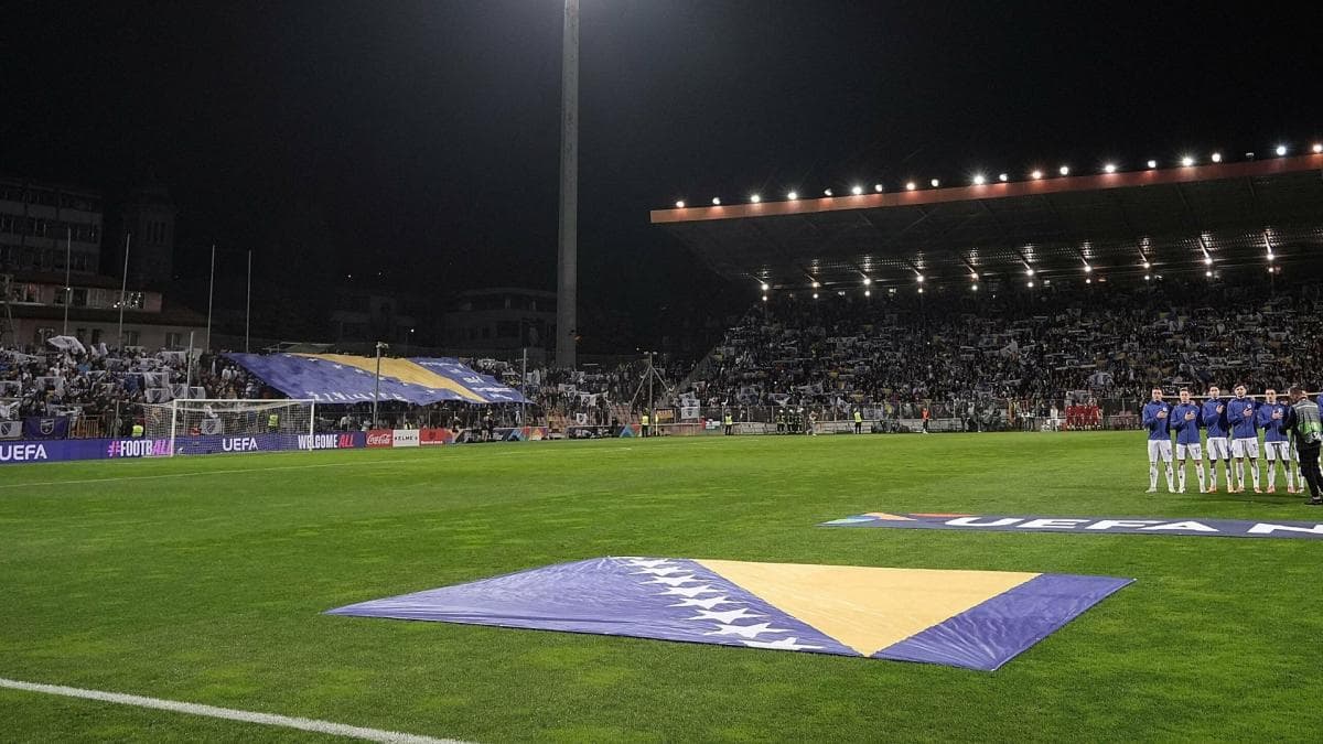 Bosnie-Italie sans VAR ni GLT : Zenica joue avec le feu