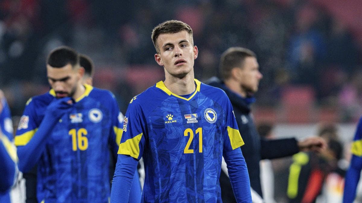 Italie-Bosnie : l'histoire secrète qui unit deux nations au nom du Mondial