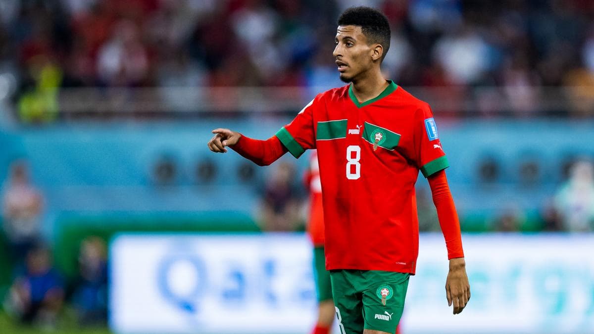 Ounahi mise déjà sur Bouaddi pour 2026