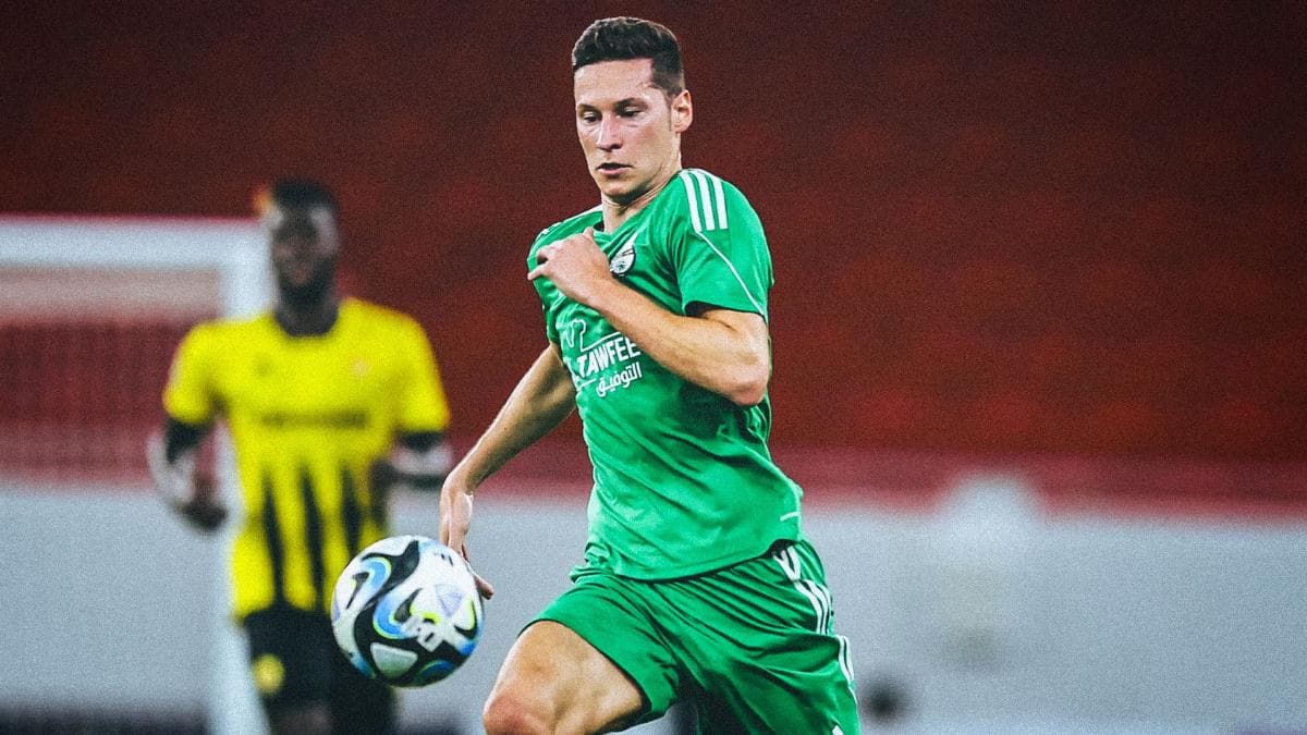 Julian Draxler ressuscite au Qatar loin des projecteurs européens