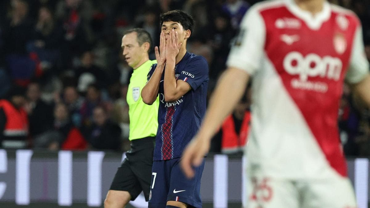 Dro Fernandez au PSG : les débuts difficiles qui font sourire Barcelone