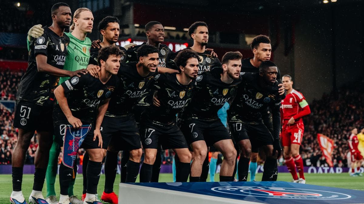 Laureus Awards 2026 - le PSG sacré meilleure équipe du monde