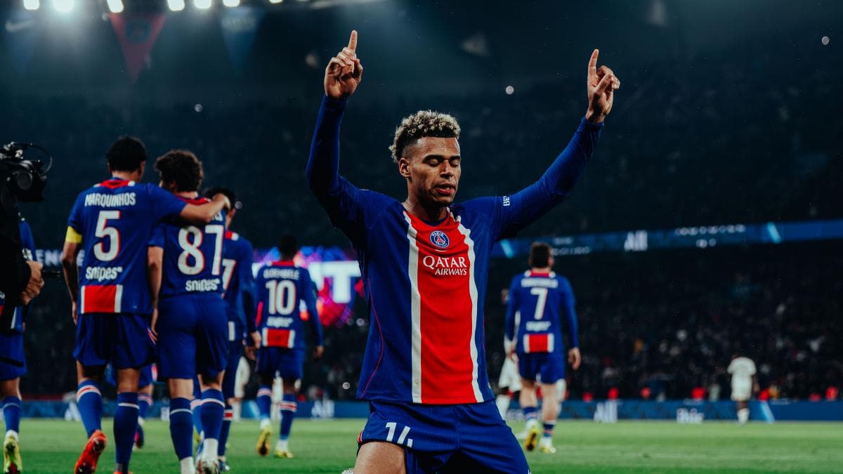 PSG champion d'Europe, direction la Supercoupe avec Aston Villa