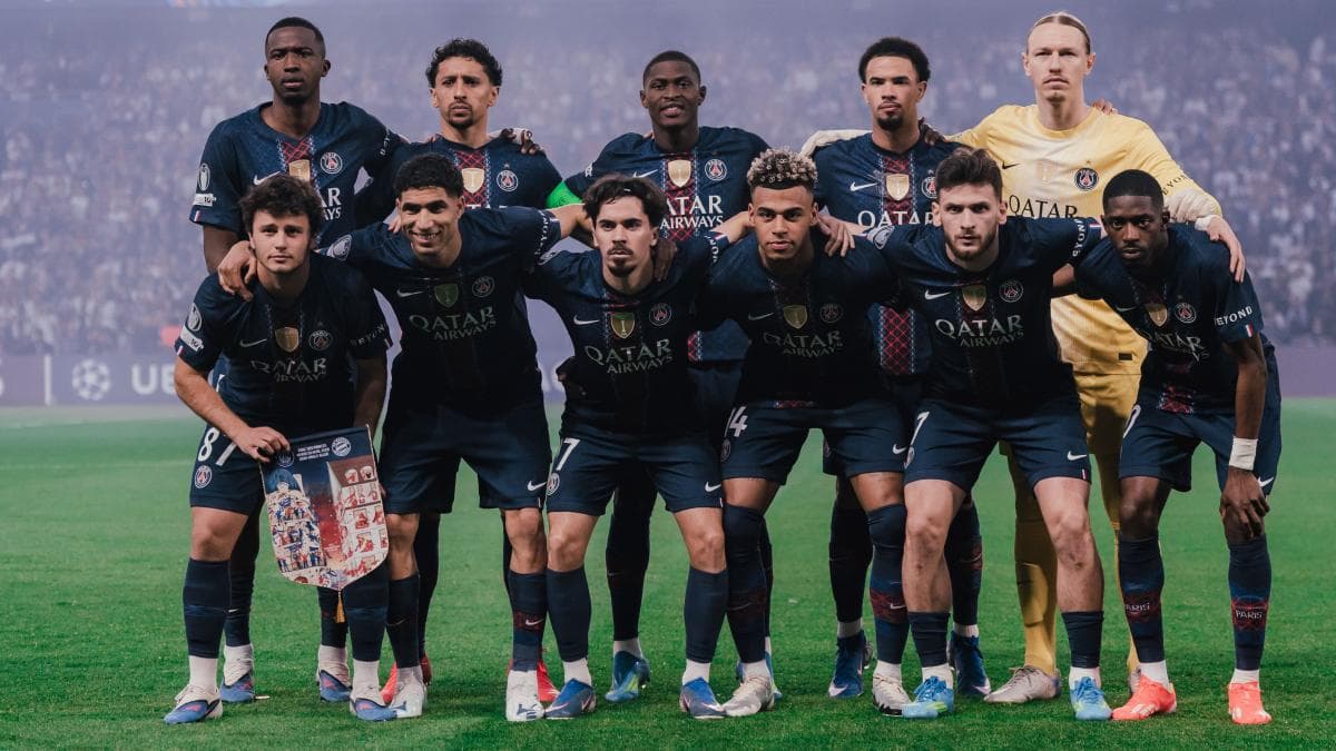 Paris brûle en finale - quand la Ligue des Champions paralyse une capitale